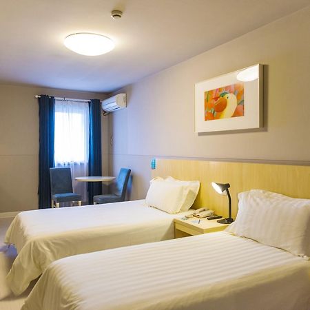 Jinjiang Inn Jiayuguan Lanxin Road Eksteriør bilde
