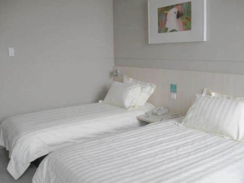 Jinjiang Inn Jiayuguan Lanxin Road Eksteriør bilde