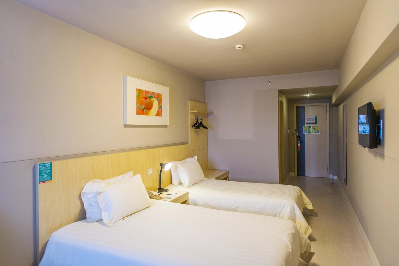 Jinjiang Inn Jiayuguan Lanxin Road Eksteriør bilde