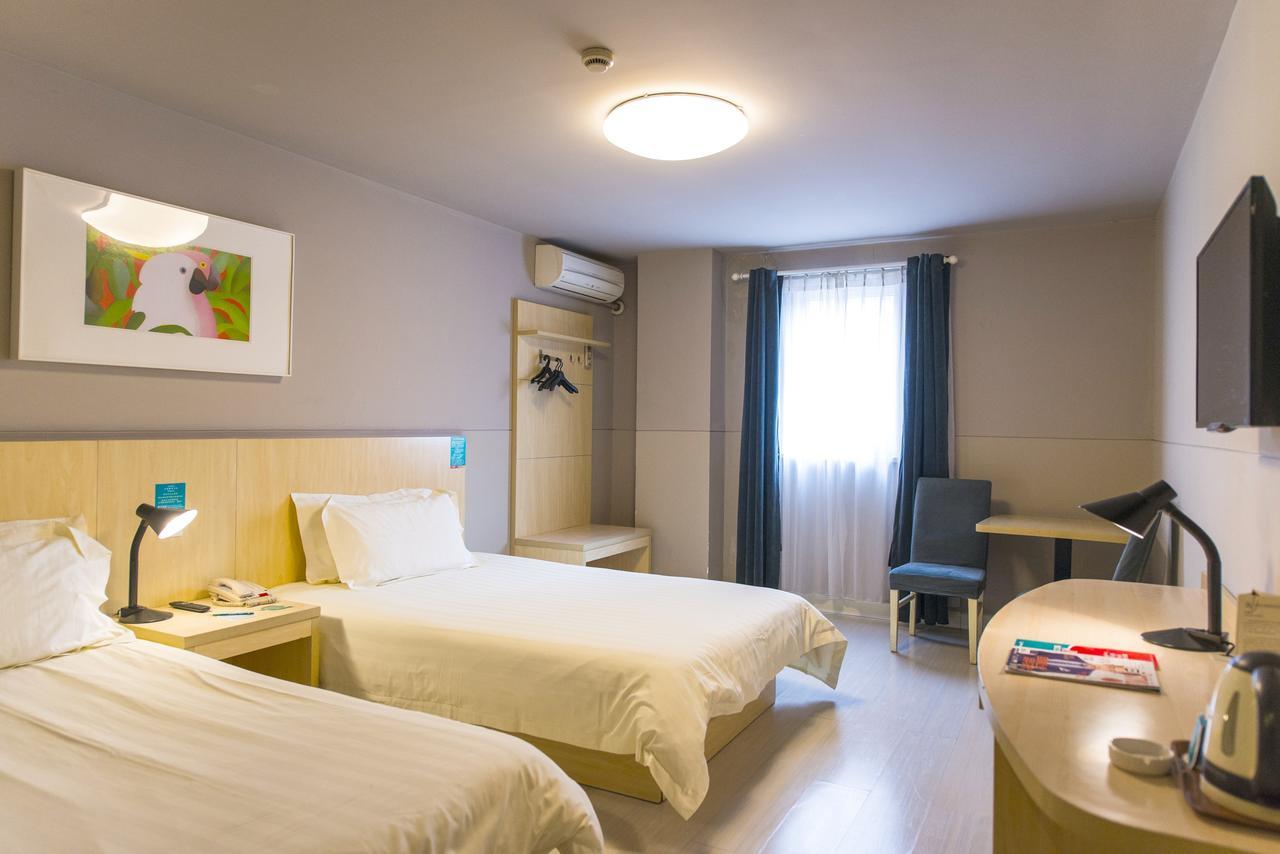 Jinjiang Inn Jiayuguan Lanxin Road Eksteriør bilde