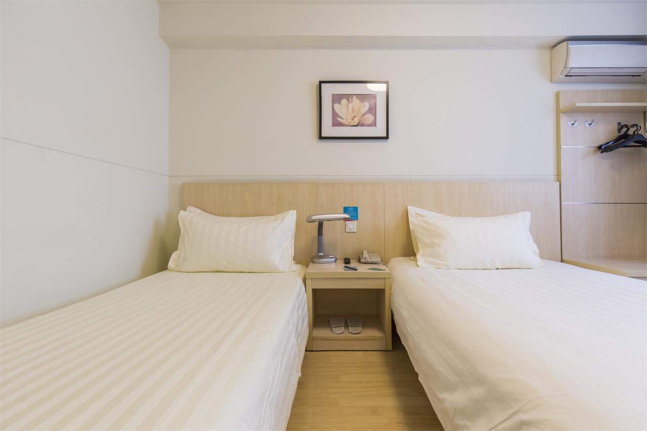 Jinjiang Inn Jiayuguan Lanxin Road Eksteriør bilde