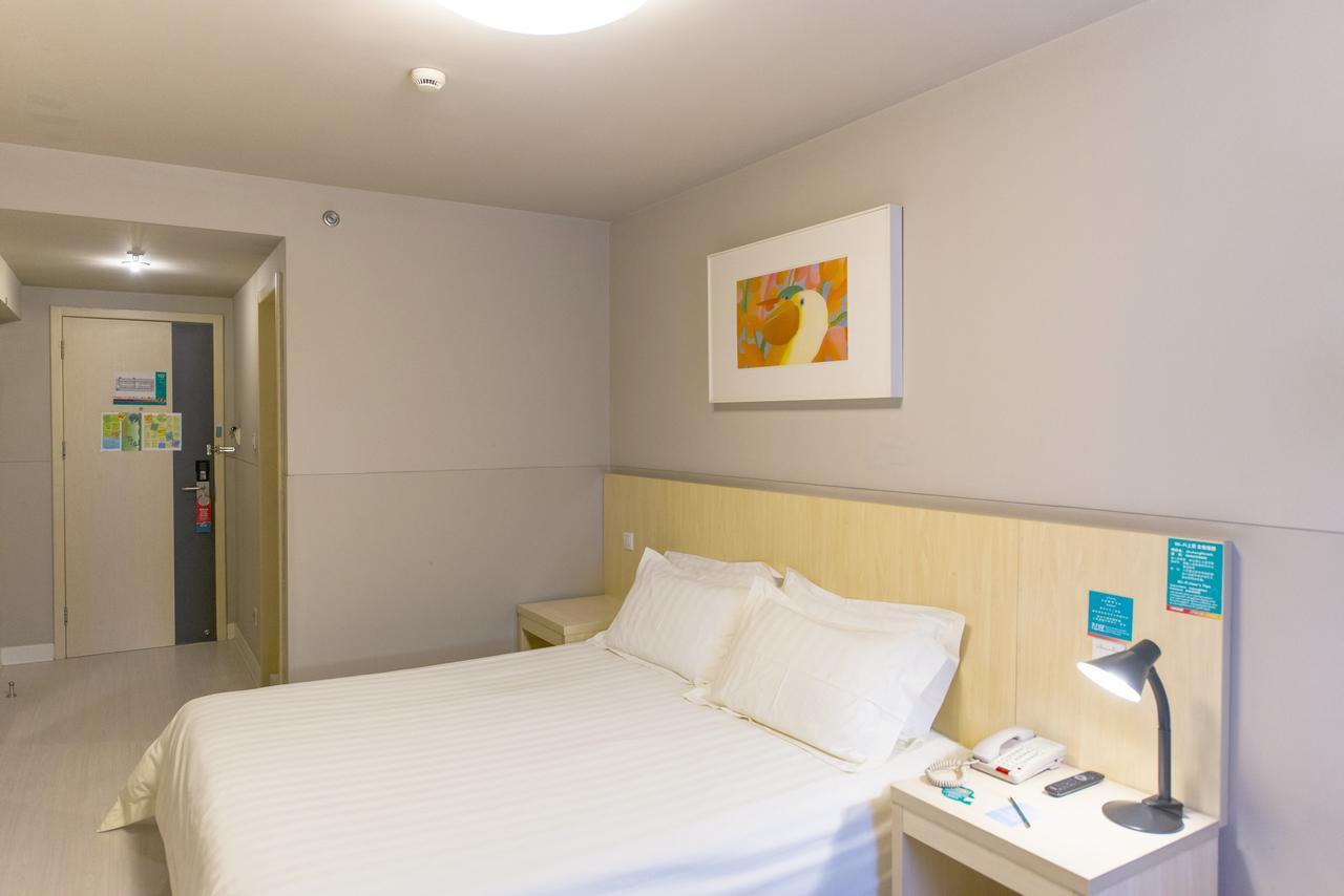 Jinjiang Inn Jiayuguan Lanxin Road Eksteriør bilde