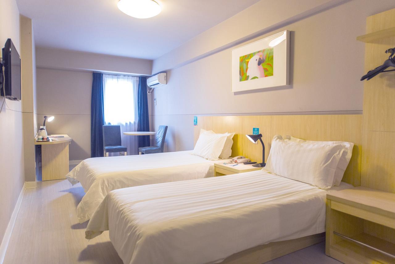 Jinjiang Inn Jiayuguan Lanxin Road Eksteriør bilde