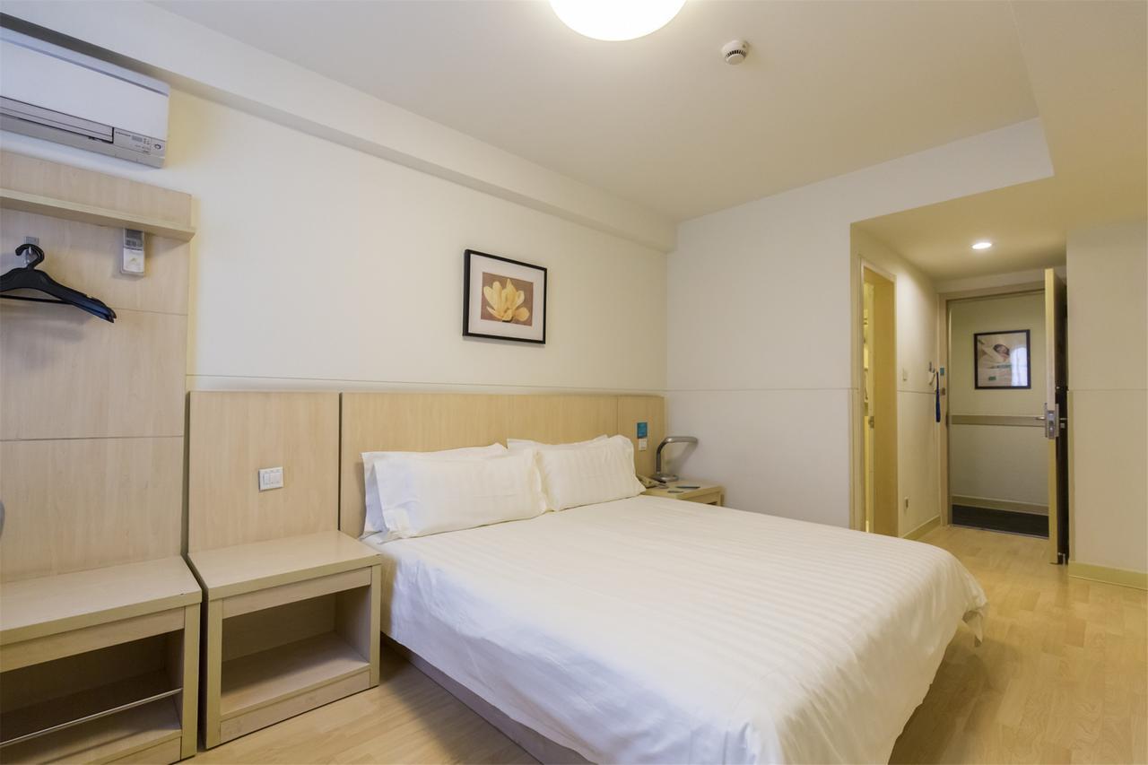 Jinjiang Inn Jiayuguan Lanxin Road Eksteriør bilde